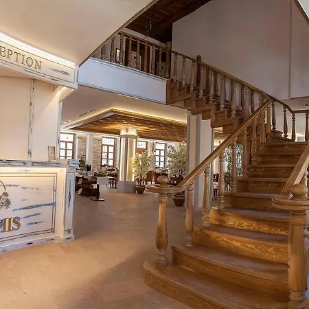 Hotel Orchis Butik