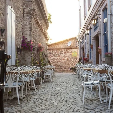 Hotel Orchis Butik Ayvalik