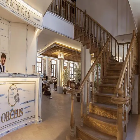 Hotel Orchis Butik